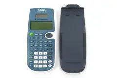Texas Instruments TI-30XS MultiView Dual Power Scientific Calculator w/ Cover