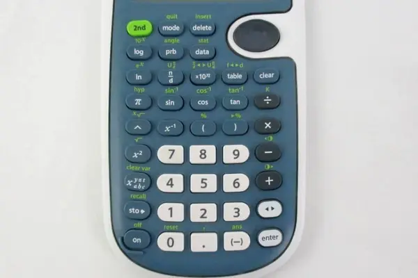 Texas Instruments TI-30XS MultiView Dual Power Scientific Calculator w/ Cover