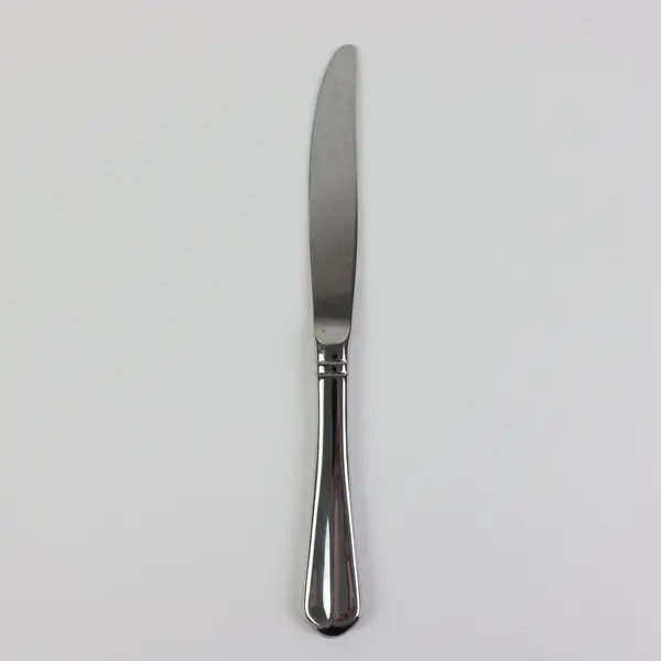 Set of 3 Mismatched Mikasa Pfaltzgraff Stainless Steel Dinner Knives
