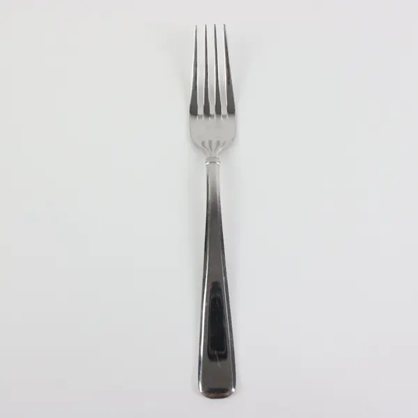 Set of 4 Mixed Cambridge/Unbranded Stainless Forks 8.25", 7.125", 6", 6"