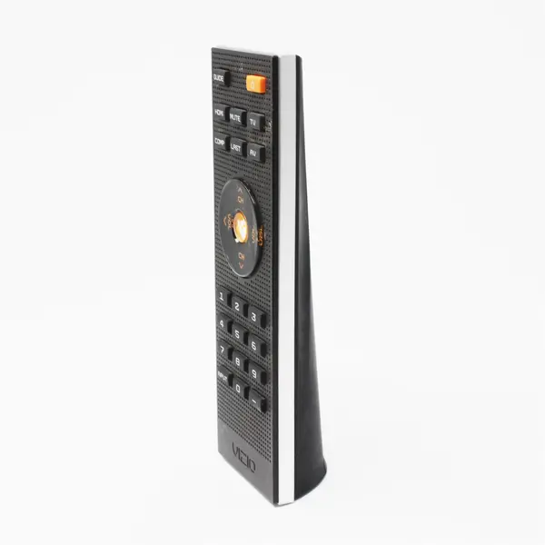 Vizio VR3 TV Remote Control Black 0980-0305-4010 Used