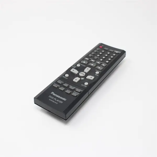 Panasonic EUR7621010 DVD Player Remote Control Genuine OEM