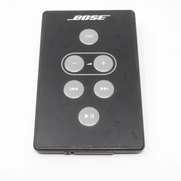 Bose SoundDock Series 1 Remote Control Black OEM Replacement
