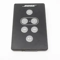 Bose SoundDock Series 1 Remote Control Black OEM Replacement