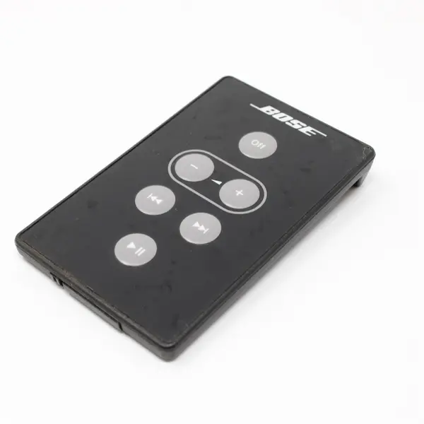 Bose SoundDock Series 1 Remote Control Black OEM Replacement