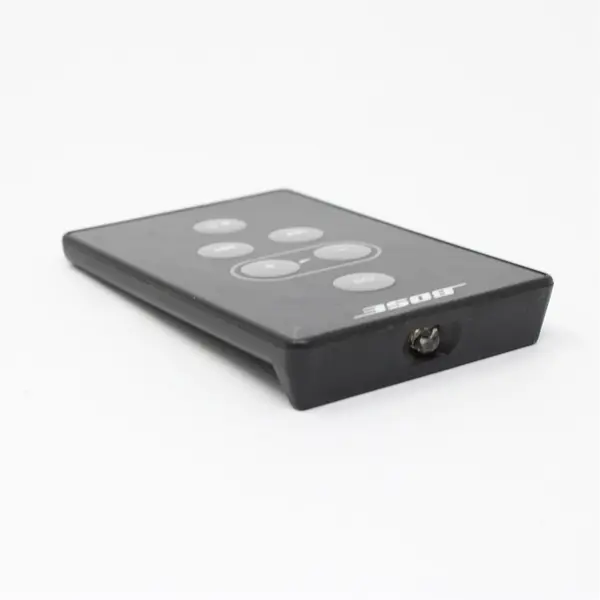 Bose SoundDock Series 1 Remote Control Black OEM Replacement