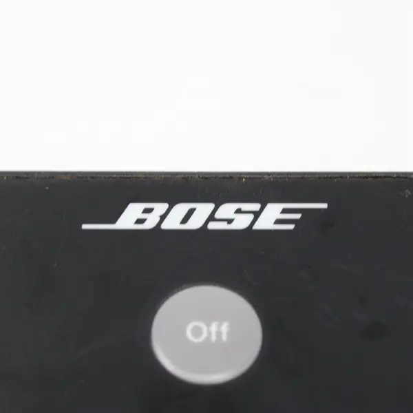 Bose SoundDock Series 1 Remote Control Black OEM Replacement