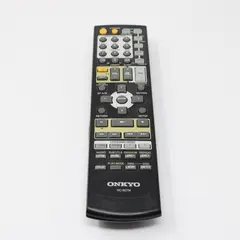 Onkyo RC-607M AV Receiver Remote Control Used