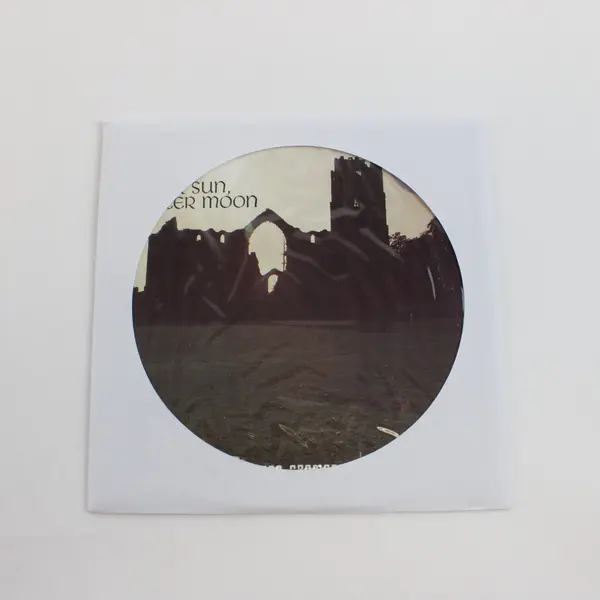 Brother Sun Sister Moon John Rutter Cambridge Singers CD AGCD588 1990