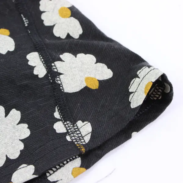 Toad & Co Floral Print Mini Skater Skort Women's Medium