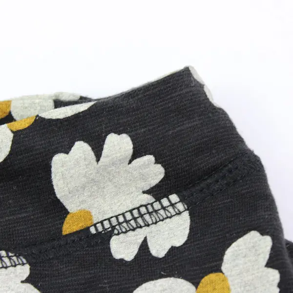Toad & Co Floral Print Mini Skater Skort Women's Medium
