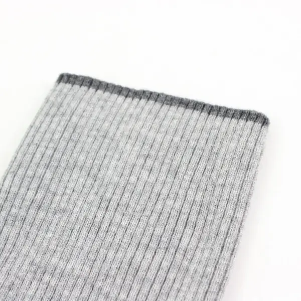 Title Nine Women's Gray Striped Sweater Dress Medium
