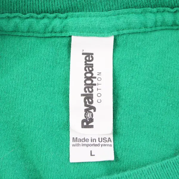 Royal Apparel FGEA Stronger Together Adult Large T-Shirt