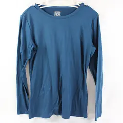 32 Degrees Heat Womens Size L Teal Long Sleeve Activewear Top Shirt