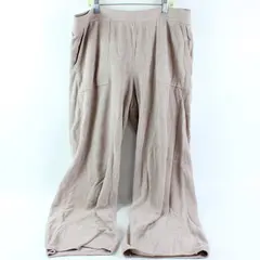 Barefoot Dreams BDWCU22618 Women's L Beige CozyChic Ultra Lite Pajama Pants