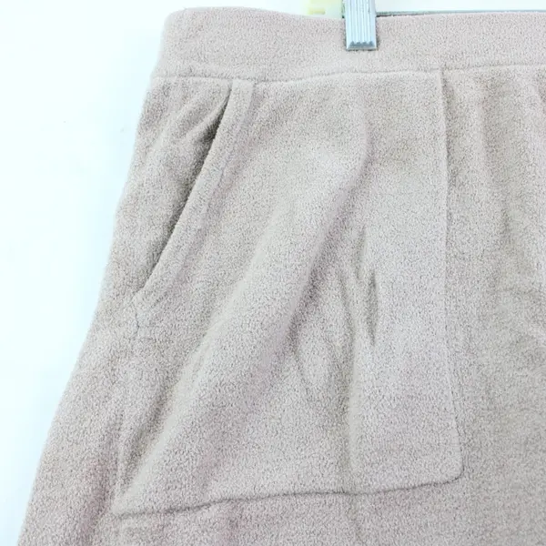 Barefoot Dreams BDWCU22618 Women's L Beige CozyChic Ultra Lite Pajama Pants