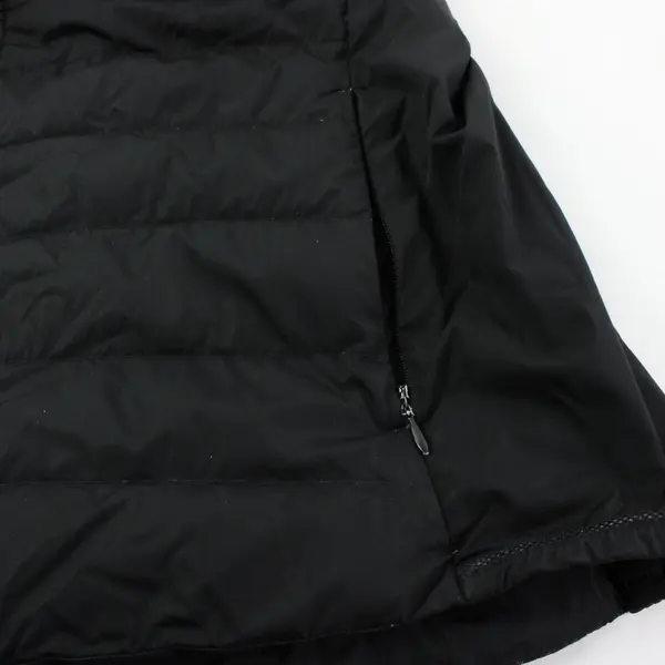 Lululemon Black Zip-Up Vest Women's Medium