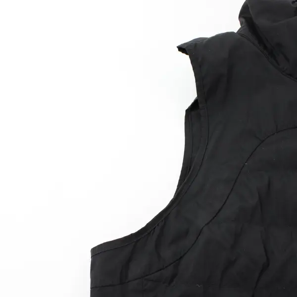 Lululemon Black Zip-Up Vest Women's Medium