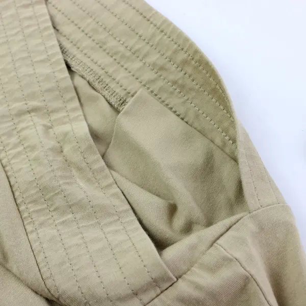 Banana Republic Womens Medium Beige Tan Sleeveless Tunic Top