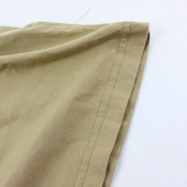 Banana Republic Womens Medium Beige Tan Sleeveless Tunic Top