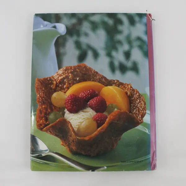Vintage 1987 The Best Of Sunset Recipes From The Magazine Hardcover DJ 