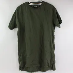 Zanerobe Men's Small Army Green Crew Neck T-Shirt