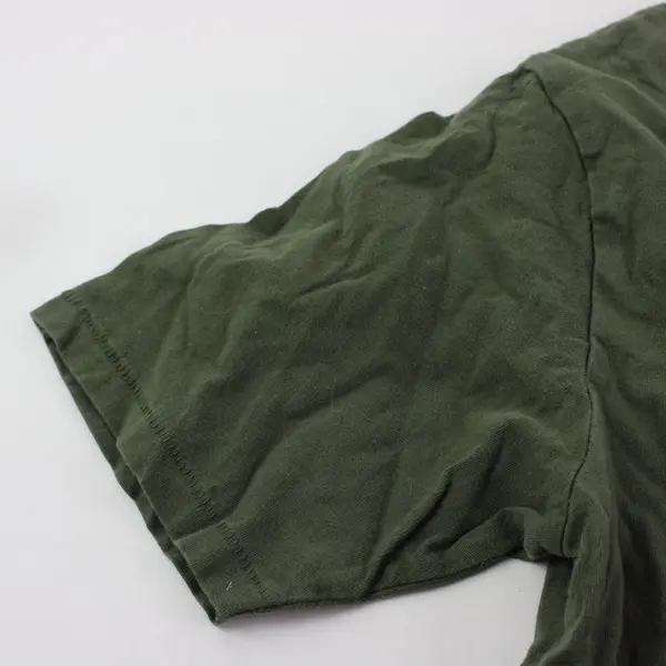 Zanerobe Men's Small Army Green Crew Neck T-Shirt