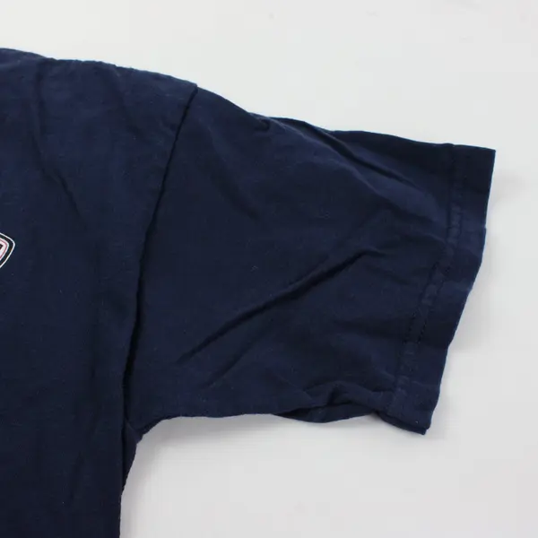 Ron Jon Surf Shop Youth Large Navy Crew Neck T-Shirt
