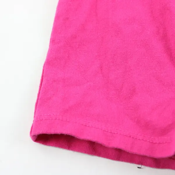 Wonder Nation Girls Hot Pink Long Sleeve T-Shirt Size M 7/8