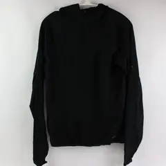 C9 Champion Men's Small Black Athletic Half-Zip Pullover Hoodie V9562-42H