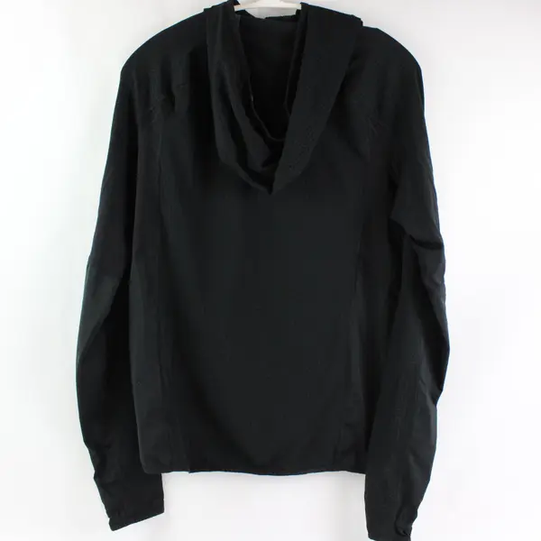 C9 Champion Men's Small Black Athletic Half-Zip Pullover Hoodie V9562-42H