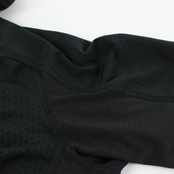 C9 Champion Men's Small Black Athletic Half-Zip Pullover Hoodie V9562-42H