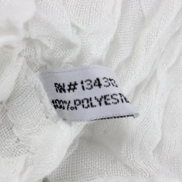 Sheer Mint Green White Gray Striped Infinity Loop Scarf Women