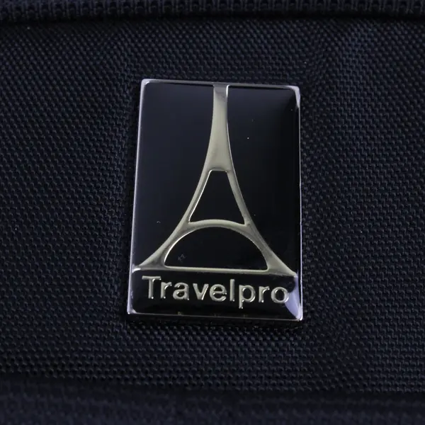 Travelpro Black Carry On Laptop Backpack 17.5x15x8