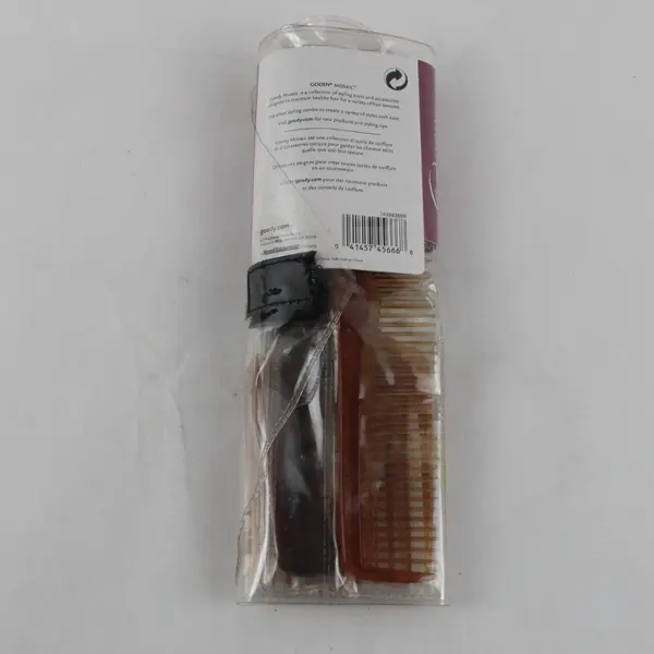 Goody Mosaic Multi-Comb Set 6 Piece All Purpose Styling Combs