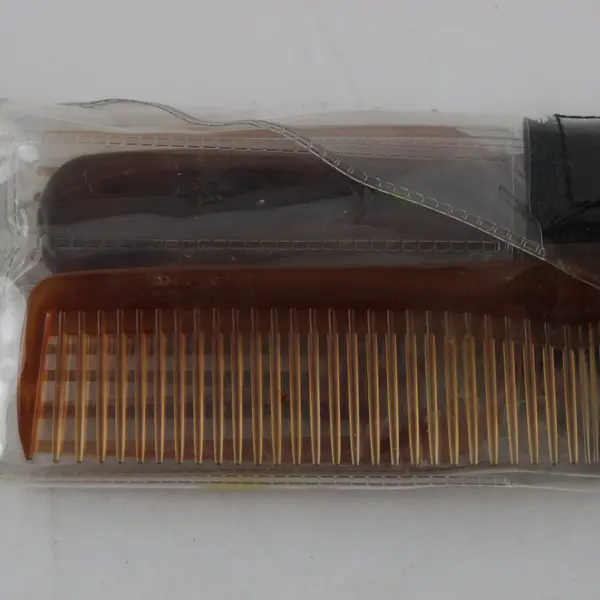 Goody Mosaic Multi-Comb Set 6 Piece All Purpose Styling Combs
