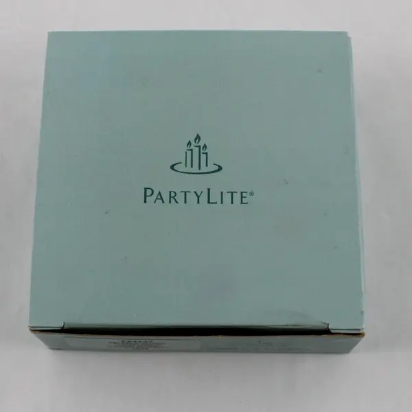 PartyLite Roasted Chestnuts Aroma Melts 3 Pc Set