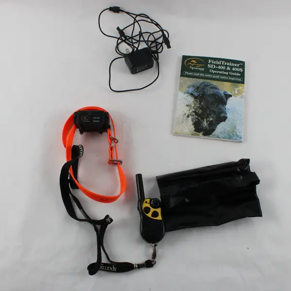 SportDOG FieldTrainer SD-400/400S Dog Training Collar System