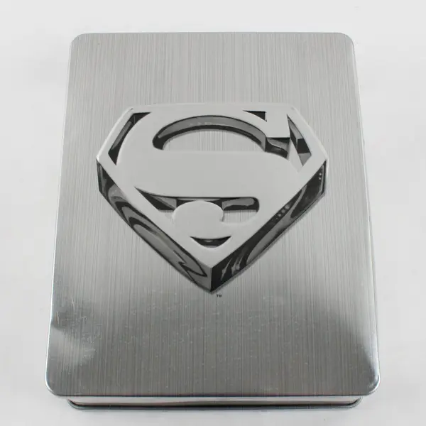 Superman Ultimate Collector's Edition 14-Disc Steelbook Box Set MPN 81912