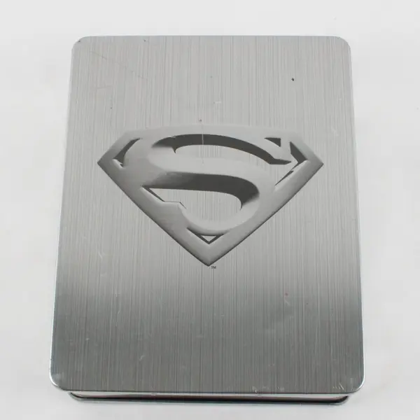 Superman Ultimate Collector's Edition 14-Disc Steelbook Box Set MPN 81912
