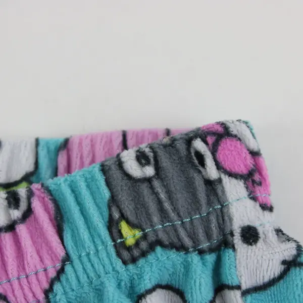 Hello Kitty and Friends by Sanrio Teal Sweatpants Children's Size M(7-8)