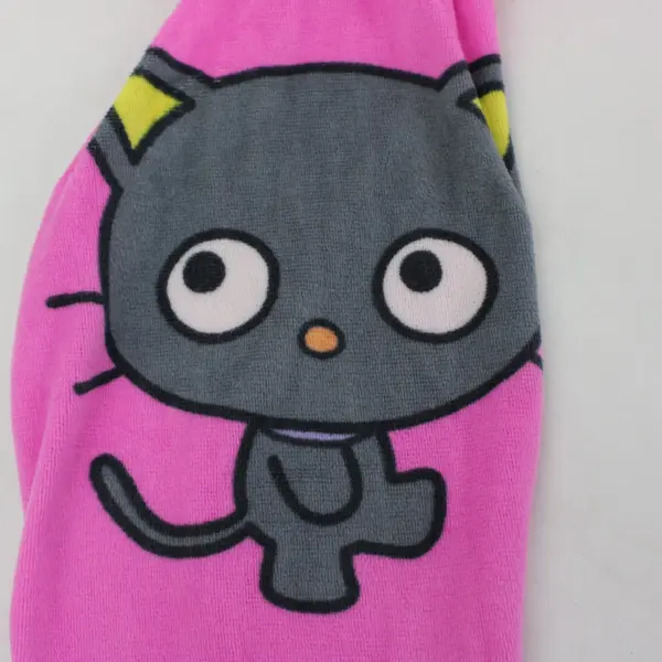 Sanrio Hello Kitty & Friends Pink Feelin' Happy Children's Sleep Shirt M (7-8)
