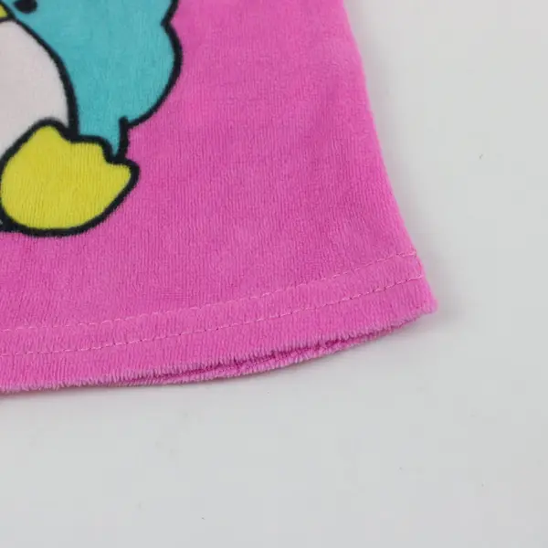 Sanrio Hello Kitty & Friends Pink Feelin' Happy Children's Sleep Shirt M (7-8)