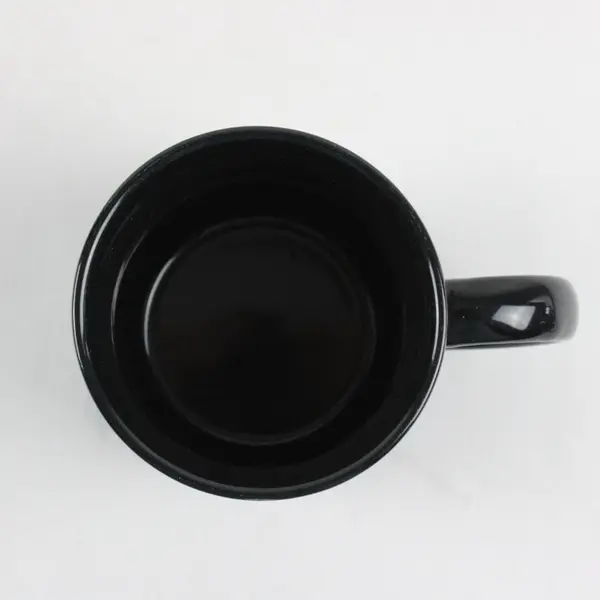 Black Mug with Pink Lace "Mother of the Groom" Design Wedding Party Gift