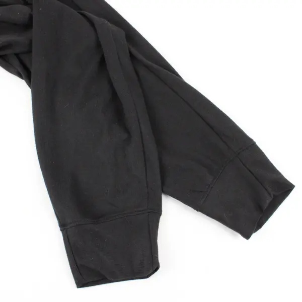 Ambrielle Sleepwear Black Drawstring Pajama Pants Size Small Soft Comfy Lounging
