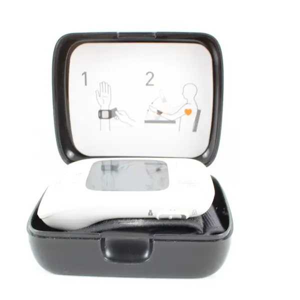 OMRON Wrist Blood Pressure Monitor Hard Carrying Case