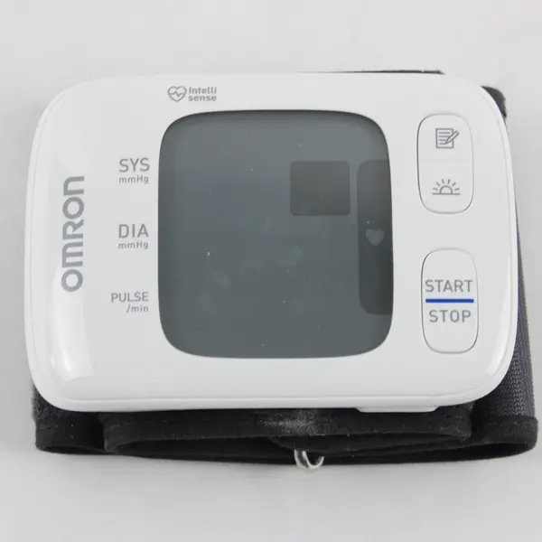 OMRON Wrist Blood Pressure Monitor Hard Carrying Case