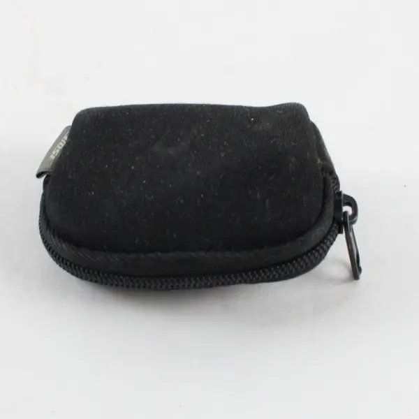 Bose Bluetooth Headset Series 2 Pair Black/Silver Untested As-Is Case