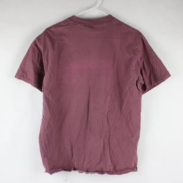 Vintage Robert Allan Sportswear Hawaii Mauve Graphic T-Shirt Men's Large
