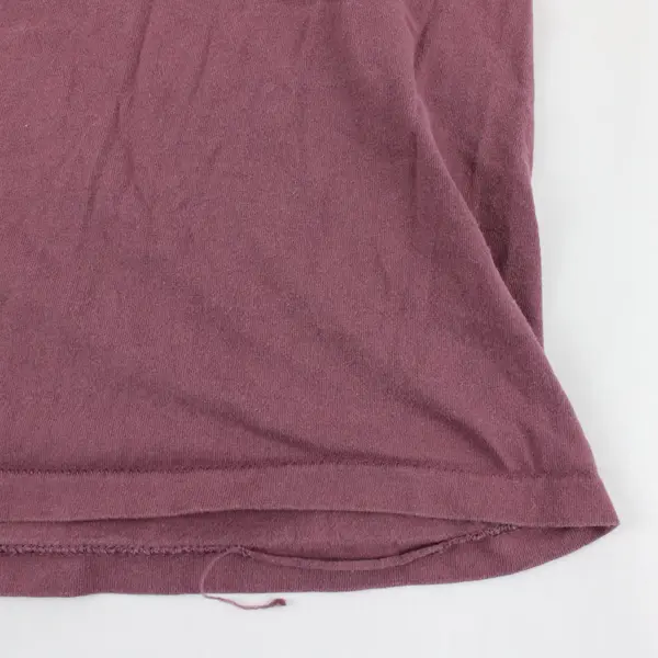 Vintage Robert Allan Sportswear Hawaii Mauve Graphic T-Shirt Men's Large